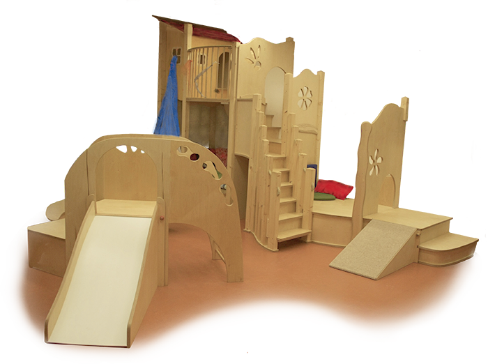 Spielanlagen Kindertagesstätte Kita